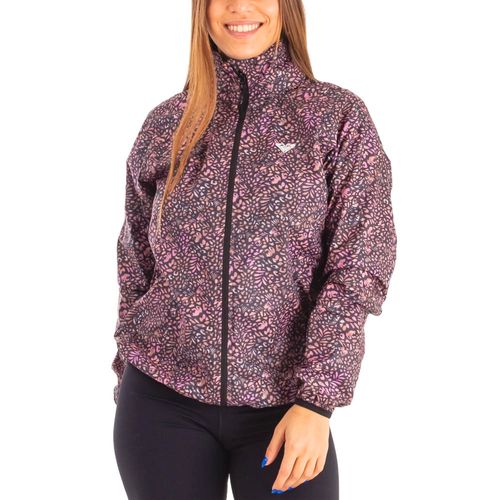 CAMPERA ROXY PACK AND GO PRINTED MUJER
