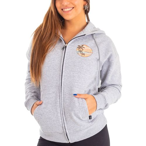 CAMPERA ROXY CANGURO EVENING HIKE MUJER