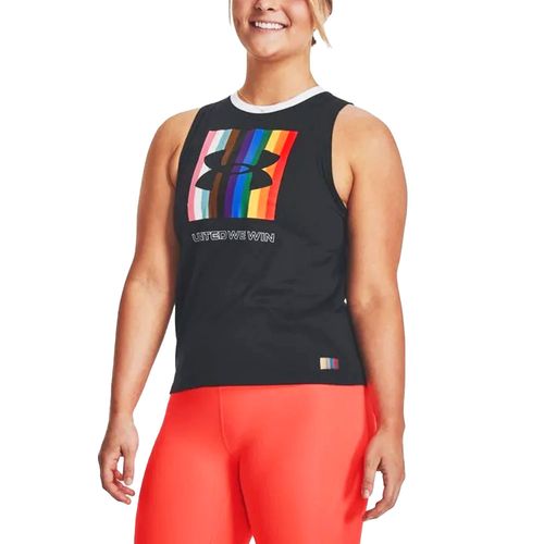 MUSCULOSA UNDER ARMOUR PRIDE TANK MUJER