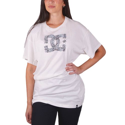 REMERA DC STAR FILL BOYFRIEND MUJER
