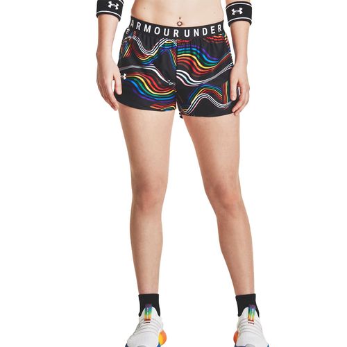 SHORT UNDER ARMOUR PRIDE PLAY UP MUJER
