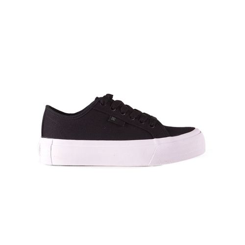 ZAPATILLAS DC MANUAL TX PLATFORM MUJER