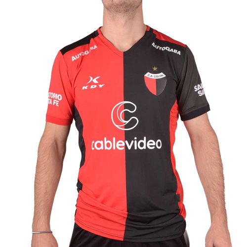 CAMISETA KDY OFICIAL TRADICIONAL COLÓN