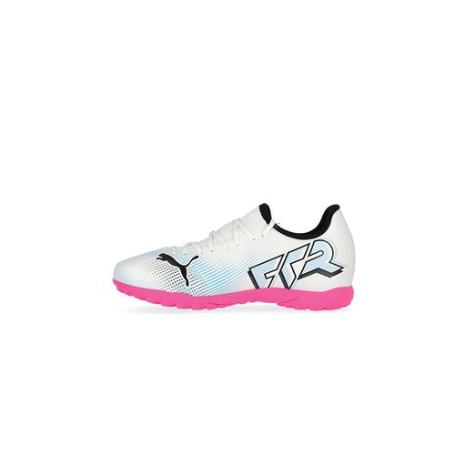 BOTINES PUMA FUTURE 7 PLAY TT JR ADP F5 NIÑO
