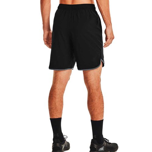 SHORT UNDER ARMOUR HIIT WOVEN 6IN