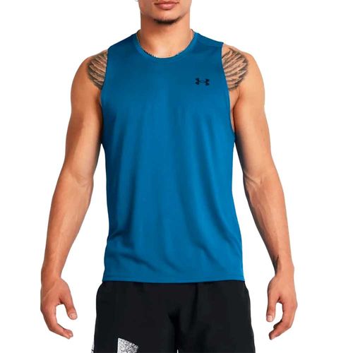MUSCULOSA UNDER ARMOUR M TECH TANK