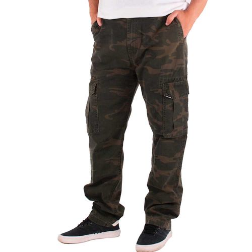 PANTALÓN CARGO VOLCOM MITTER CAMO