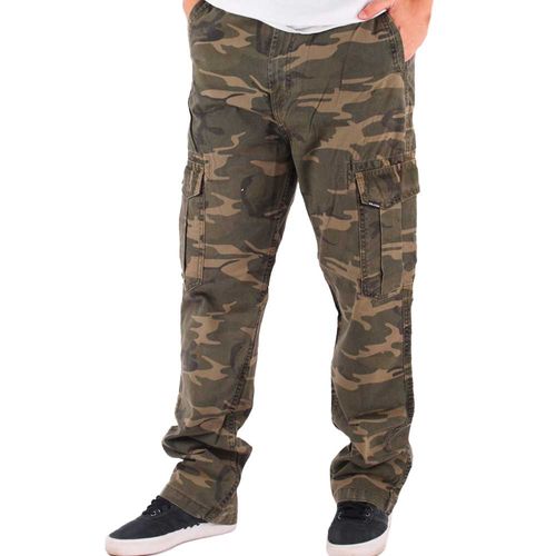 PANTALÓN CARGO VOLCOM MITTER CAMO