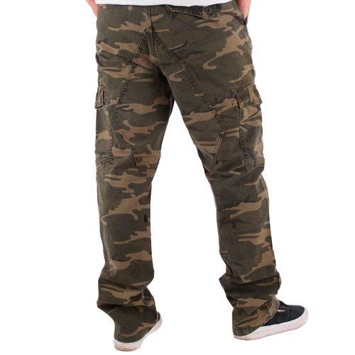 PANTALÓN CARGO VOLCOM MITTER CAMO