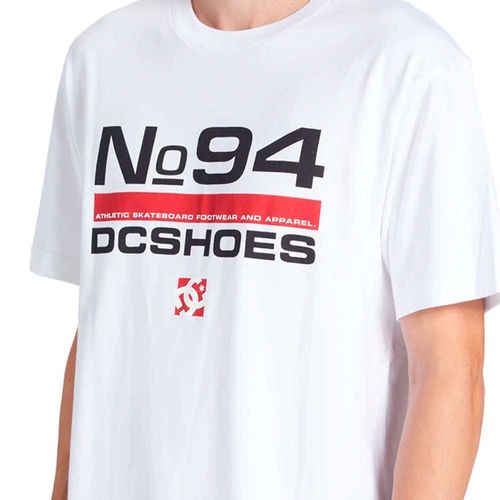 REMERA DC NINE FOUR