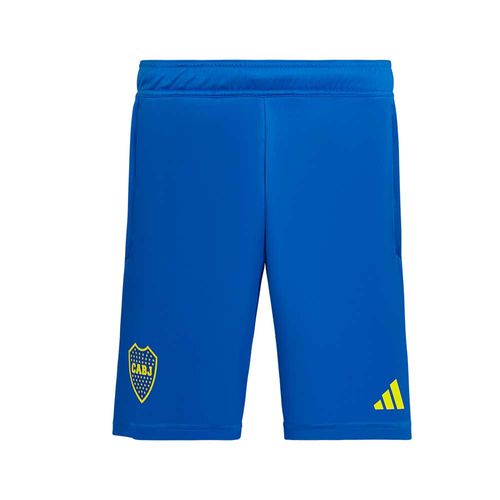 SHORT ADIDAS DE ENTRENAMIENTO BOCA JUNIORS