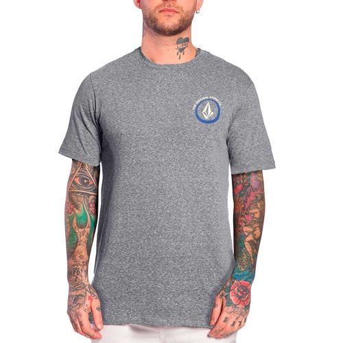 REMERA VOLCOM TE MC TONIC MOULINE BASIC