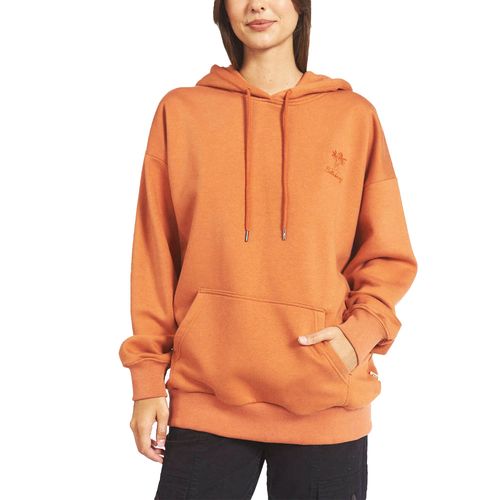 BUZO BILLABONG DAILY OVER HODD MUJER