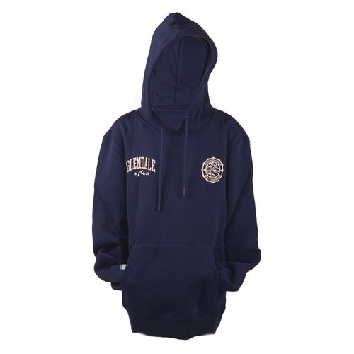 CAMPERA RUSTY GLENDALE HOOD JR NIÑO