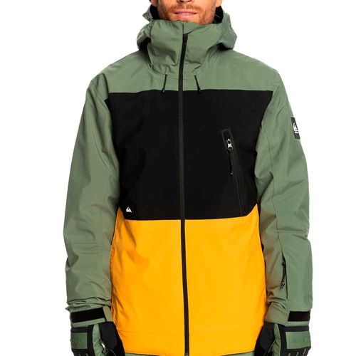 CAMPERA QUIKSILVER SNOW SYCAMORE