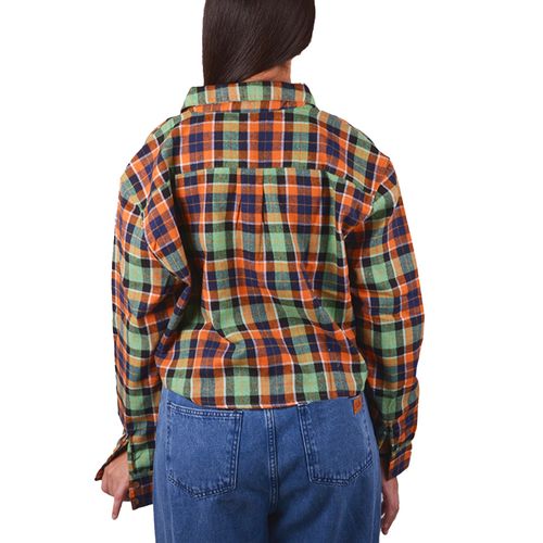 CAMISA ROXY BOTH WAYS MUJER
