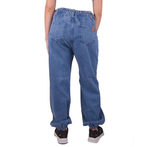 JEANS DC ISABELLA AZUL INDIGO MUJER