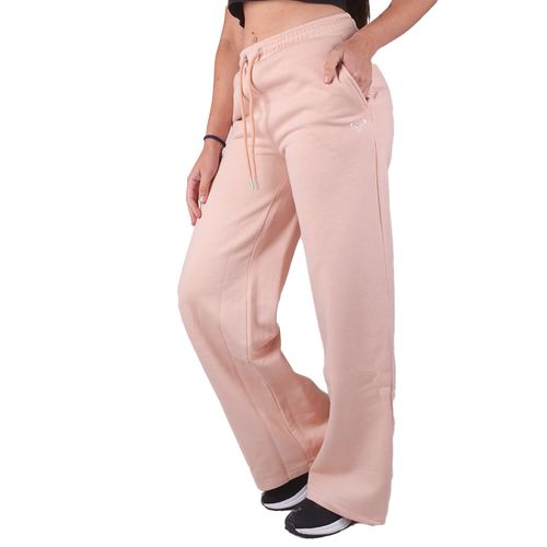 PANTALÓN ROXY JOGGING BASIC LOGO OVERSIZED MUJER