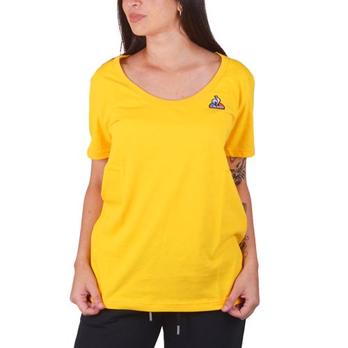 REMERA LE COQ SPORTIF ESS TEE MUJER
