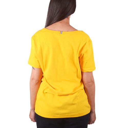 REMERA LE COQ SPORTIF ESS TEE MUJER