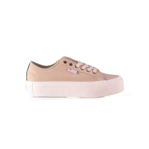 ZAPATILLAS DC MANUAL SD PLATFORM MUJER