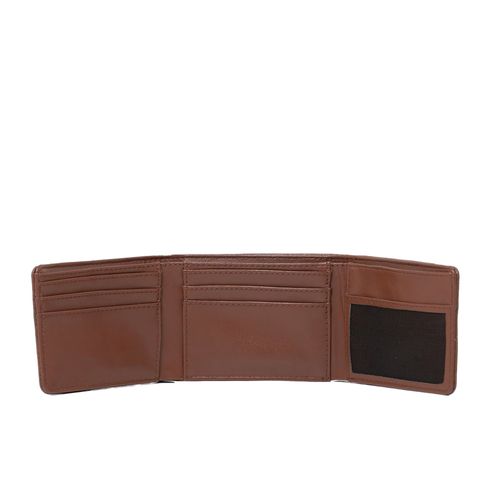 BILLETERA RUSTY TRIO WALLET