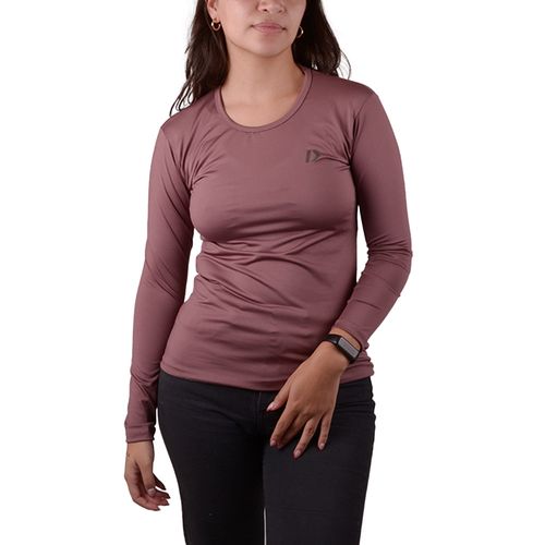 REMERA BREAK POINT TÉRMICA MUJER