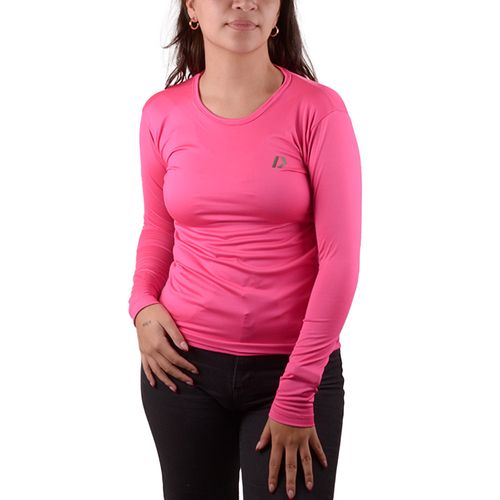 REMERA BREAK POINT TÉRMICA MUJER