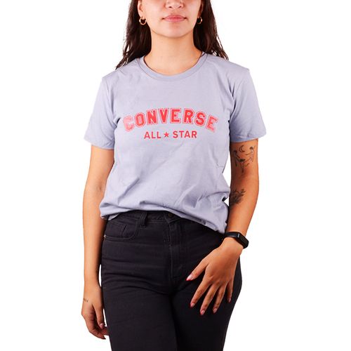 REMERA CONVERSE LINE TEE MUJER