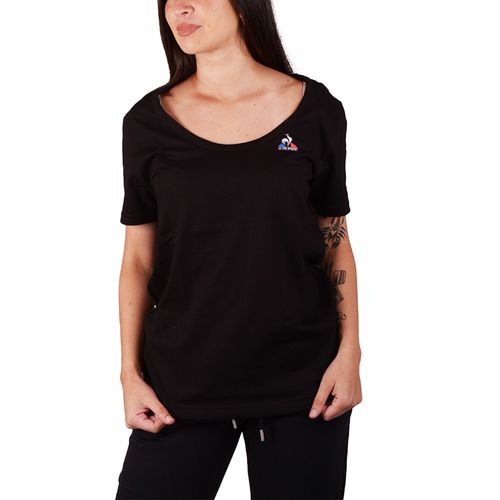 REMERA LE COQ SPORTIF ESS TEE MUJER