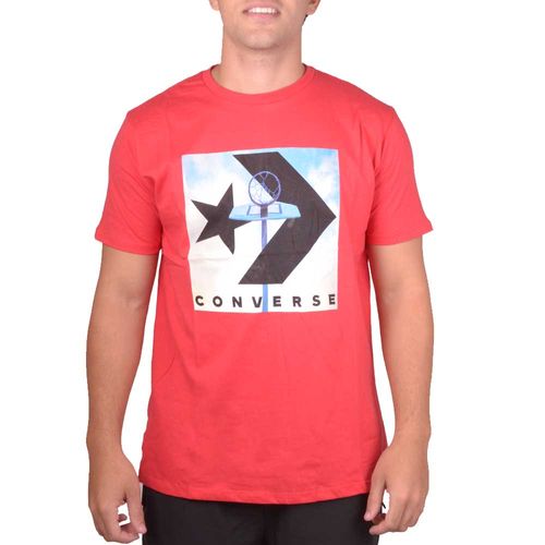 REMERA CONVERSE CONS BB RING TEE