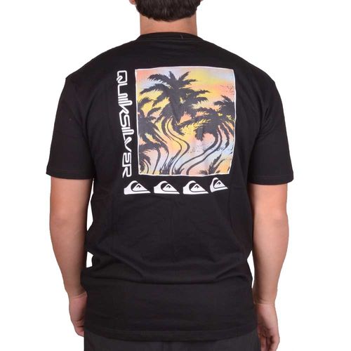 REMERA QUIKSILVER POSTER