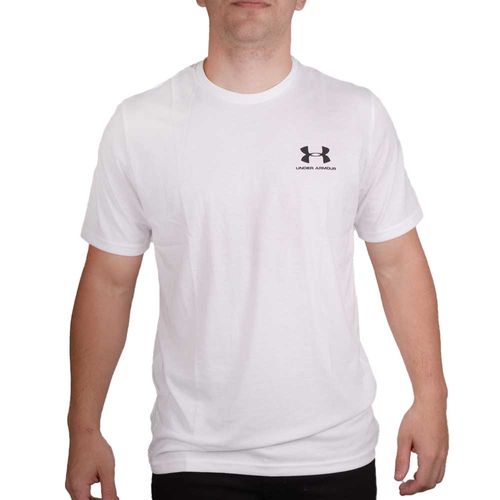 REMERA UNDER ARMOUR SPORTSTYLE LC SS LATAM