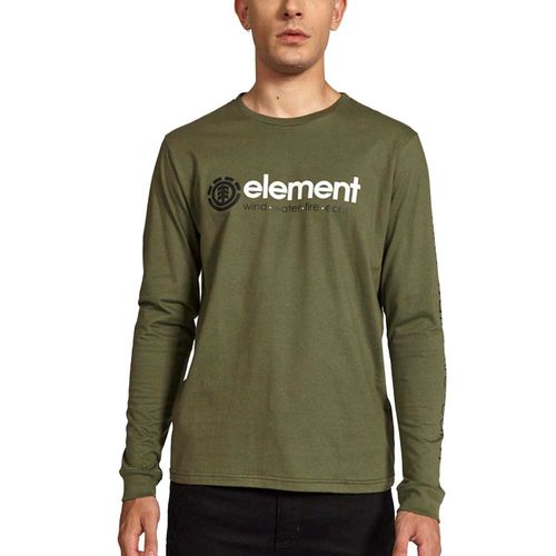 REMERA ELEMENT NEW HORIZON LONGTEE