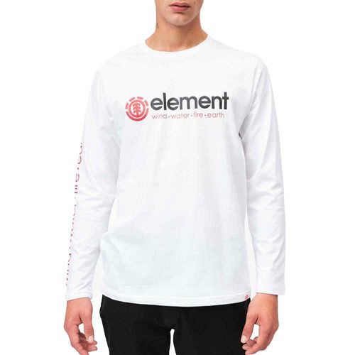 REMERA ELEMENT NEW HORIZON LONGTEE