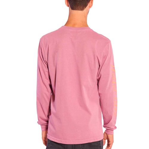 REMERA RIP CURL TE ML STD ICON