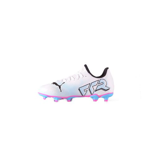 BOTINES PUMA FUTURE 7 PLAY FG/AG CAMPO NIÑO