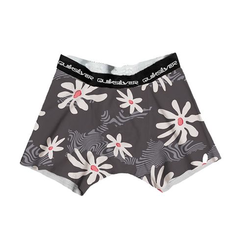 BOXER QUIKSILVER FULL PRINT POLY BLEND