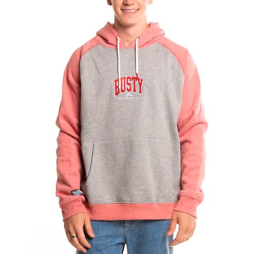 BUZO RUSTY EDUCATION HOOD