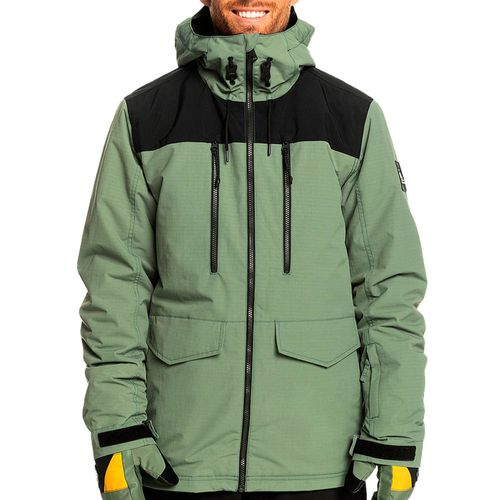 CAMPERA QUIKSILVER SNOW FAIRBANKS