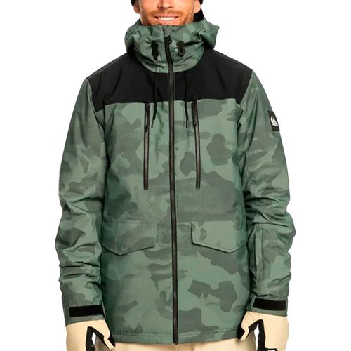 CAMPERA QUIKSILVER SNOW FAIRBANKS