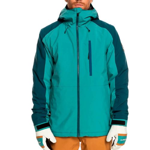 CAMPERA QUIKSILVER SNOW MISSION BLOCK