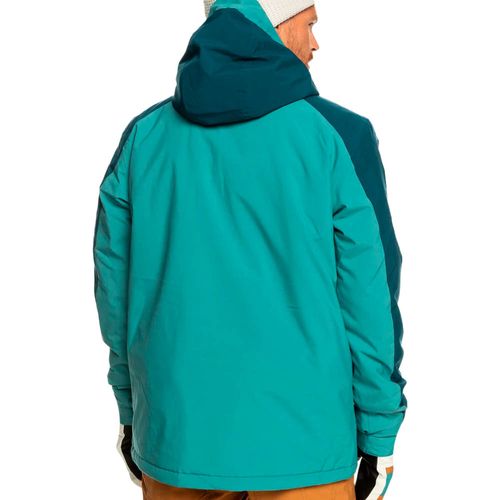 CAMPERA QUIKSILVER SNOW MISSION BLOCK