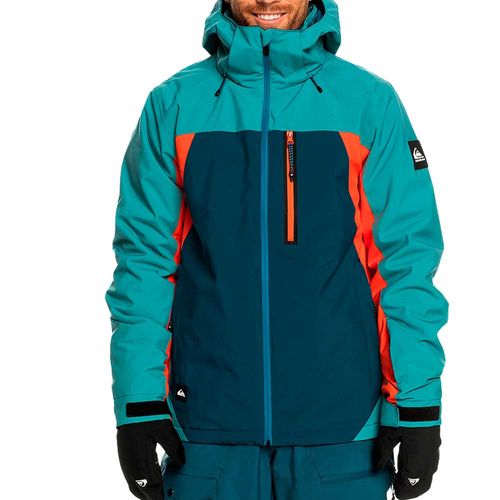 CAMPERA QUIKSILVER SNOW MISSION PLUS