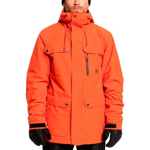 CAMPERA QUIKSILVER SNOW RAFT