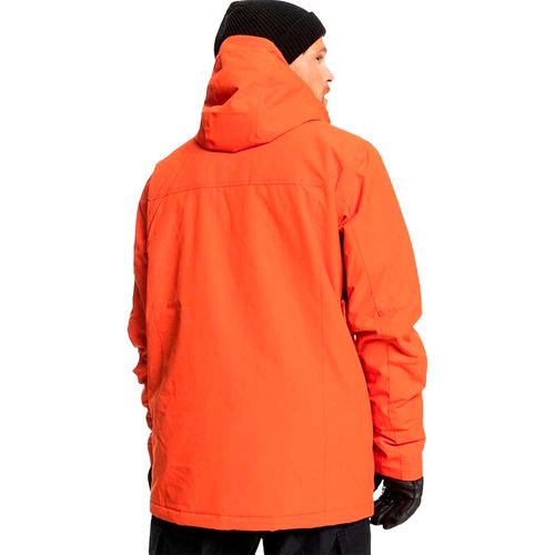 CAMPERA QUIKSILVER SNOW RAFT