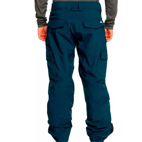 PANTALÓN QUIKSILVER SNOW PORTER