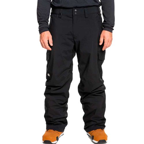 PANTALÓN QUIKSILVER SNOW PORTER