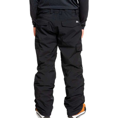 PANTALÓN QUIKSILVER SNOW PORTER