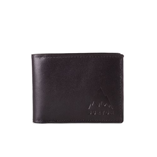 BILLETERA BURTON MOUNTAIN BLACK 1SZ